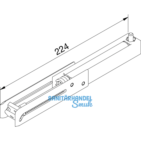 Einzugsdmpfung HELM 73