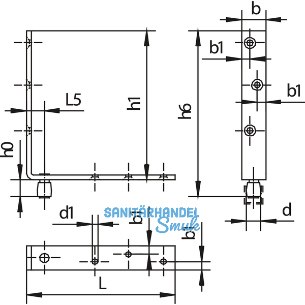 Fhrungsrolle HELM 349, Stahl gelb passiviert
