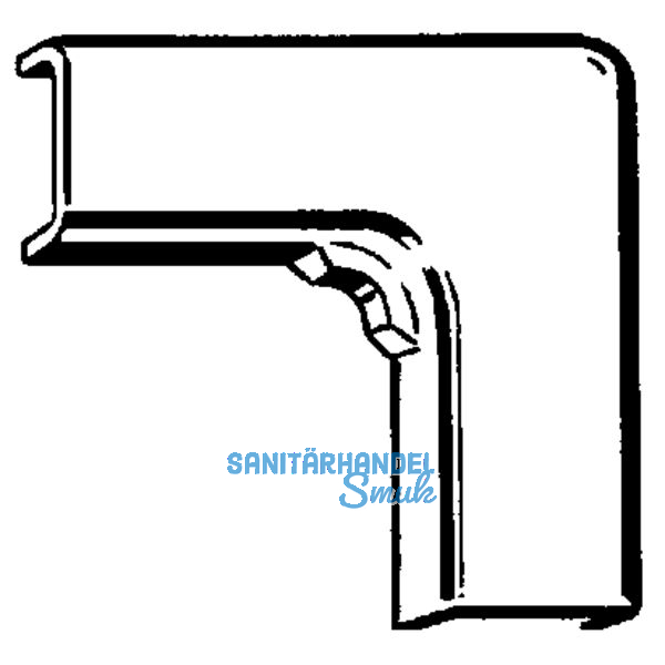 Endkappen HAUTAU WA fr Winkelgetriebe, grau