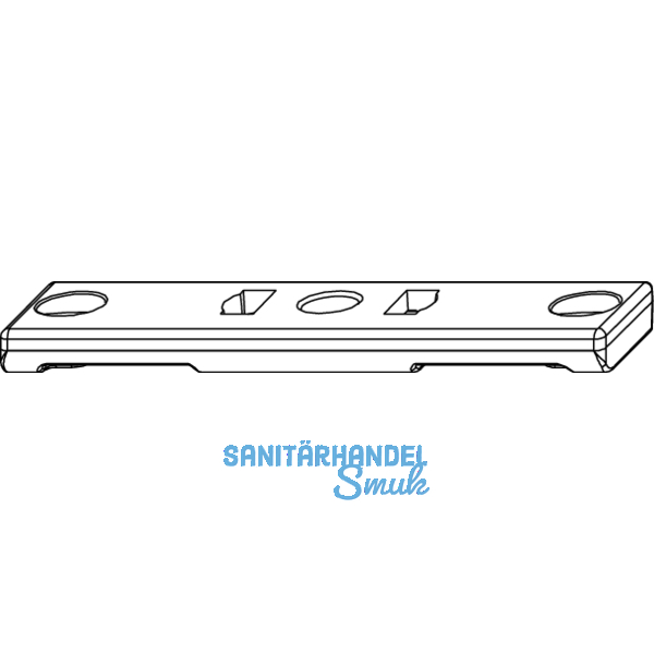 Schlieteil fr 24 mm ffnungsbegrenzung