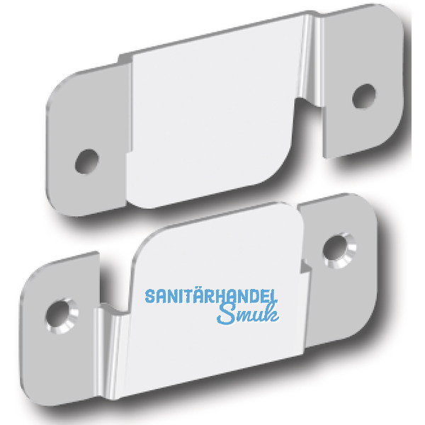 SECOTEC Mbelverbinder 105X12X48 mm verzinkt SB-1 PE