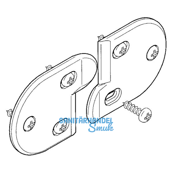 HAWA Multifild 30 Trbndighalter