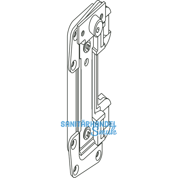 HAWA Multifold 30/W Aufhngung