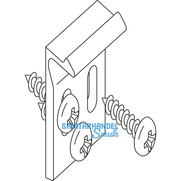 HAWA Multifold 30/W Trzuhalter