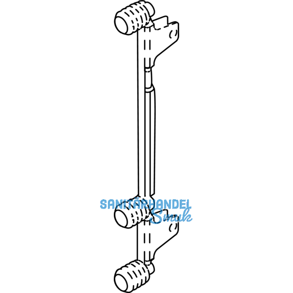 BLUM LEGRABOX Frontbefestigung Hhe C, Montageart: EXPANDO