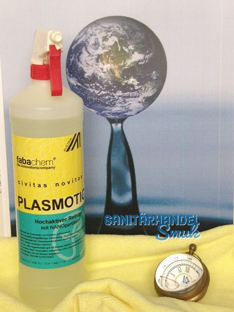 PLASMOTIG Schmutzabweiser (fabachem)