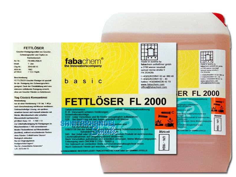 FETTLSER FL2000 (fabachem)