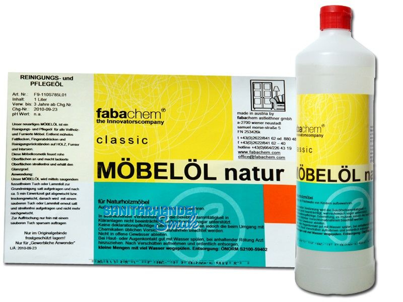MBELL natur (fabachem)