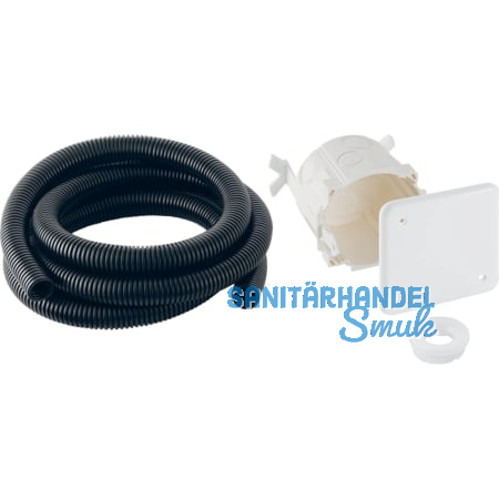 Geberit Rohbauset mit UP-Dose, fr GA