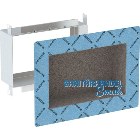 Geberit DF Nischenablagebox befliesbar