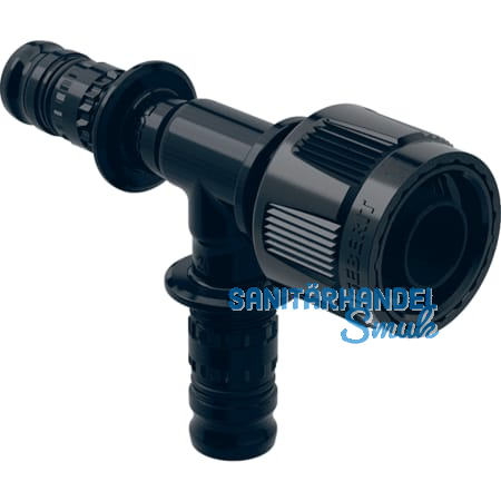 Geberit Mepla berg. T-Stk. MasterFix