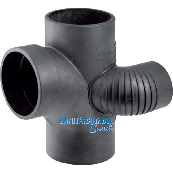 GE Silent-db20 Schachtabzweiger li