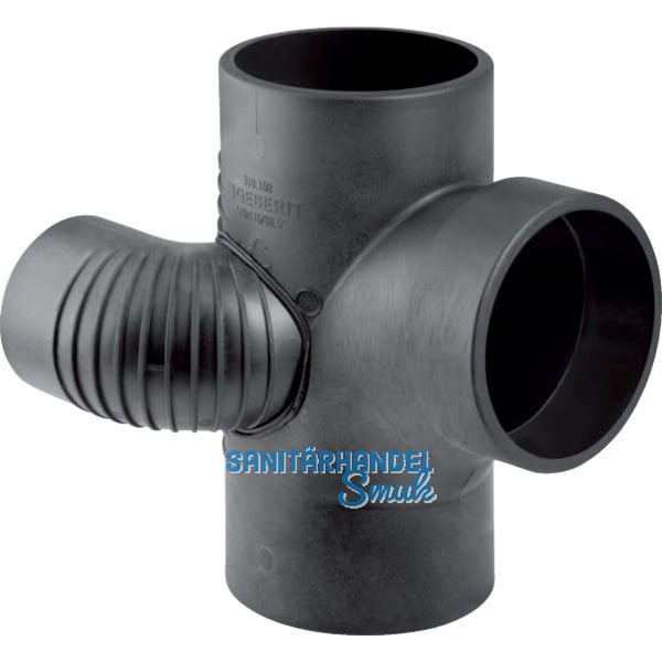 GE Silent-db20 Schachtabzweiger re