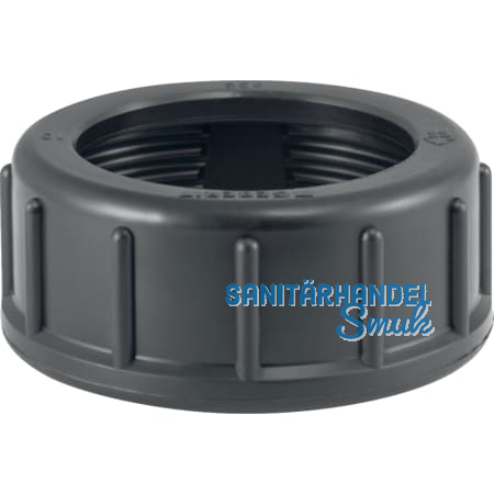 Geberit PE berwurfmutter d32