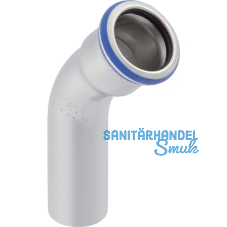 GE Mapress Edelst.Bogen silikonfrei