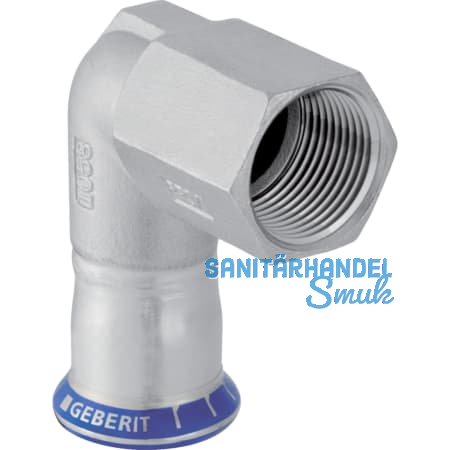 GE Mapress Edelst.bergangswinkel