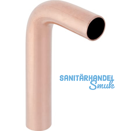 Geberit Mapress Kupfer Passbogen