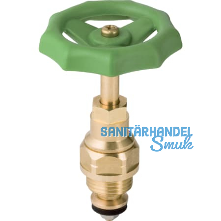Geberit Oberteil mit Handrad 3/4\" zu