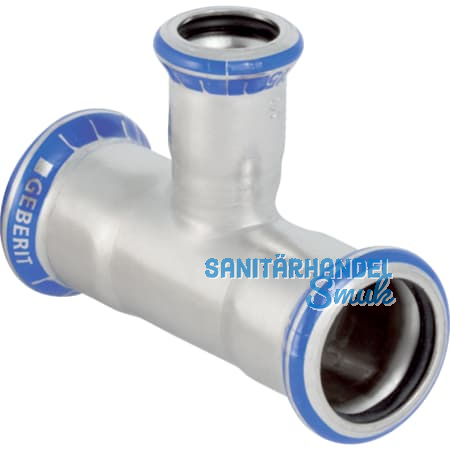 GE Mapress Edelst.T-Stck silikonfr