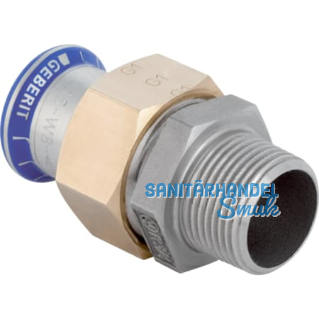 GE Mapress Edelst.Durchgangsver.