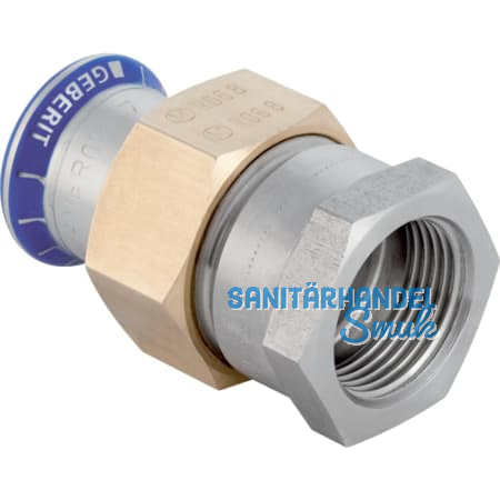 GE Mapress Edelst.Durchgangsver.