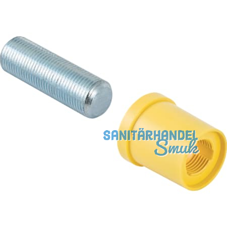 Set Montagehilfe zu Anschluss gerade