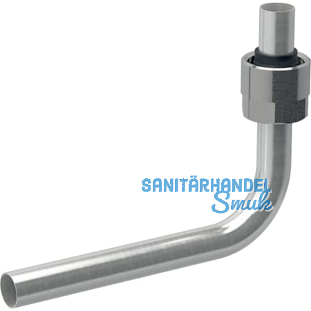 GE Geberit Metallrohr-Passbogen 90Gr