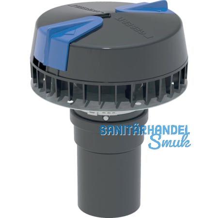 Geberit Pluvia Rinneneinlauf d75 19 l