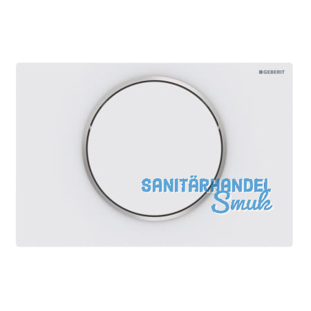 Geberit Bet.Pl. Sigma10 SS 115758
