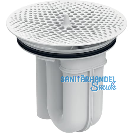 Geberit Urinalsifon v. oben austauschbar