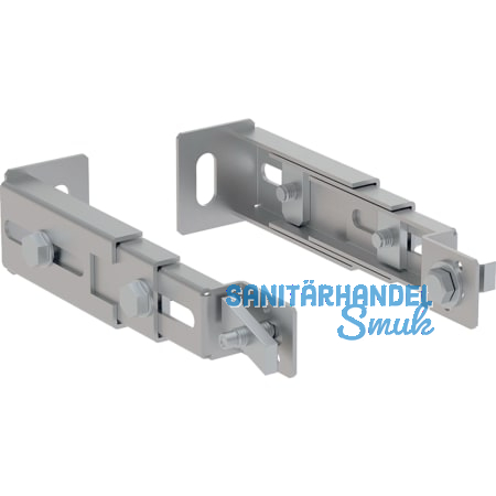 GE Duofix Set Fubefestigung an Rckwand