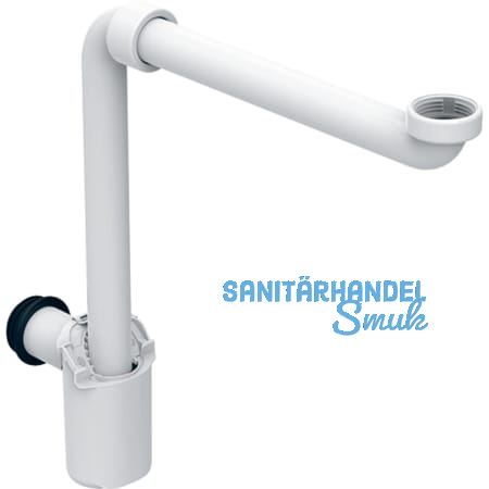 Geberit WT Raumsparsiphon G1 1/4 d32