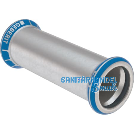 GE Mapress Edelstahl Schiebemuffe