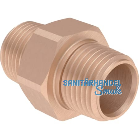 Geberit Doppelnippel fr Fixadapter