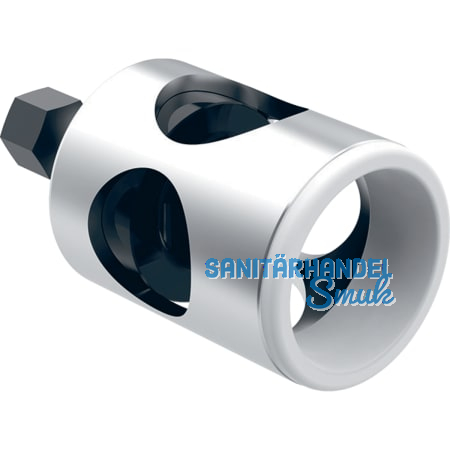 GE Mepla Entgrat- und Kalibrieraufsatz