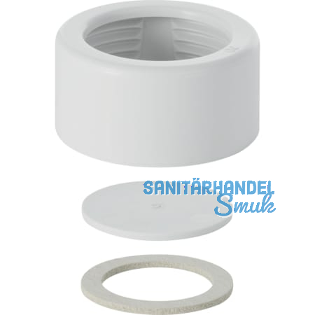 Geberit Verschraubung 1\" komplett