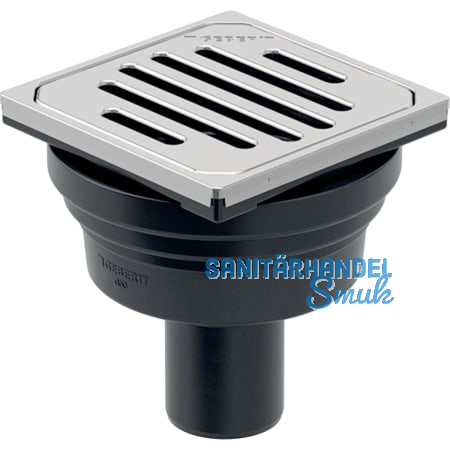 Geberit Bodeneinlauf Varino vert. 50/50