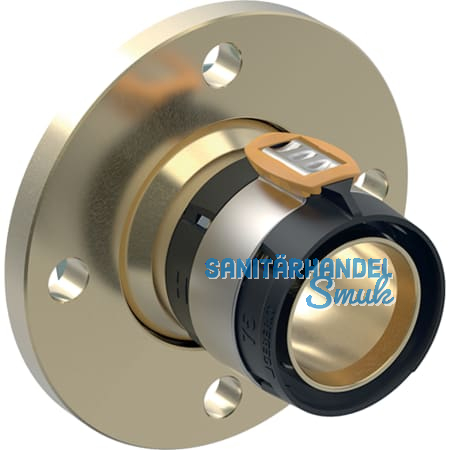 GE FlowFit Flansch SiBr PN10/16, d75