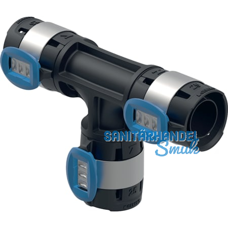 GE FlowFit T-Stck egal PPSU d16-16-16