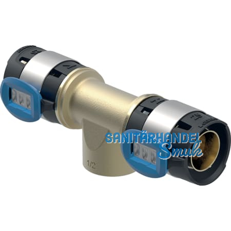 GE FlowFit T-Stck IG Rg+ d40-Rp1/2-40