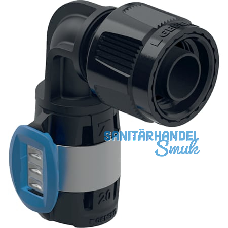 GE FlowFit-MF _-Winkel PPSU d16-MF20