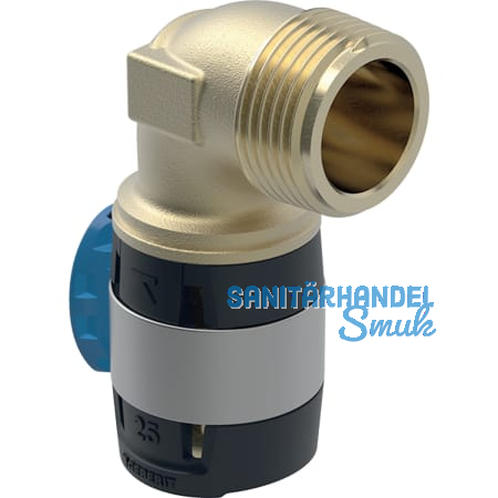 GE FlowFit bergangsbogen AG d20-R3/4