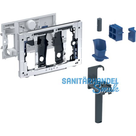 Geberit Einwurf Splk.-Stein Sigma grau