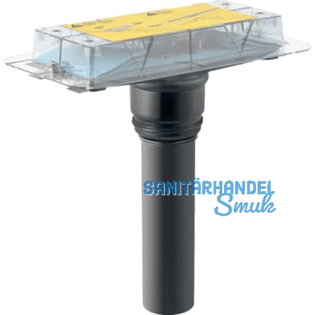 Geberit RB-Set CleanLine Crossfloor d50