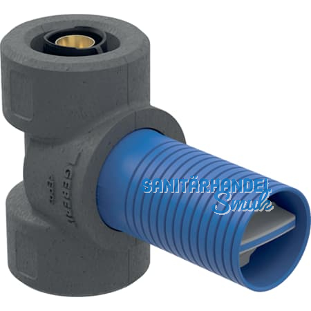 GE FlowFit UP-Kugelhahn SiBr d16