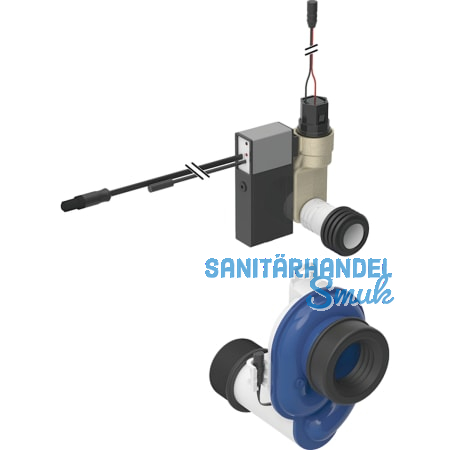 GE AP-UR-Steuerung Batterie verdeckt