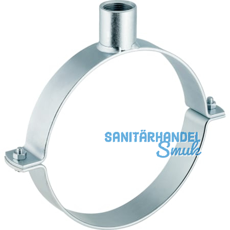 GE Rohrschelle verzinkt, G 5/4\", d 315