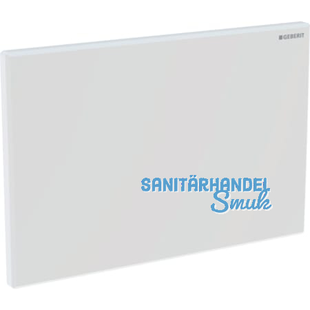 Abdeckeplatte zu Hygsp., weiss