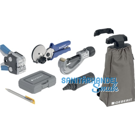 GE FlowFit Pressbacken-Set d16-40 [1]