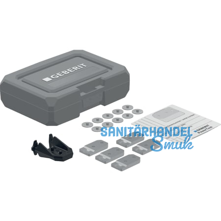 GE FlowFIt Powertest d50-75